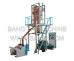 SJ-45*2﹑50*2﹑55*2 Double Color Film Blowing Machine